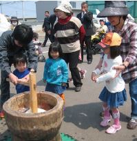 大曾根餅つき保存会